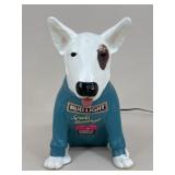 Vintage Bud Light Spuds Mackenzie Bar Light