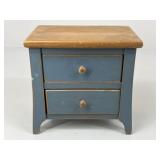 Wooden Desk Top Drawers
