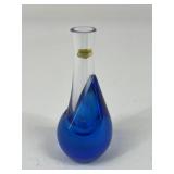 Noritake Crystal Bud Vase