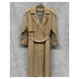Sz 4 Womenï¿½s Anne Klein II Coats Trench-Coat