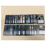 Magic The Gathering Cards / 80 pc