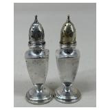 Towle Sterling Silver Salt & Pepper Shakers