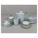 Bareuther & Seltmann Weiden Dishes