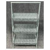 Three Tier Metal Stand