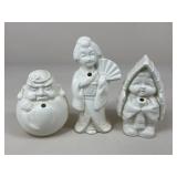 Benihana Of Tokyo Tiki Mugs / 3 pc