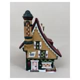 Dept. 56 'Elfin Snow Cone Works' Figure