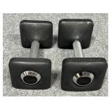 Peloton 20 lb & 25 lb Weights