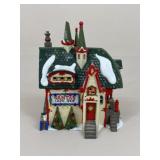 Dept. 56 'Santaï¿½s Light Shop' Figure