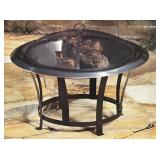 Mosaic Stainless Steel Fire Pit / Bowl