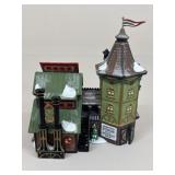 Dept. 56 'Elfin Forge & Assembly Shop' Figure
