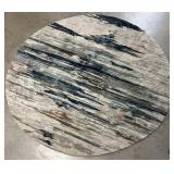 12' Round Surya Kavita 50% Wool Area Rug-India