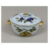 Royal Worcester 'Evesham' Mini Casserole Dish