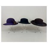 Womenï¿½s Hats / Doeskin & Lancaster