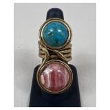 Sz 5.5 Oscar De La Renta RIng