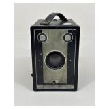 Vintage Kodak Six-20 Brownie Junior Box Camera