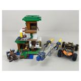Assorted Lego Sets/ Minecraft, Ninjago +
