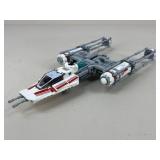 LEGO Star Wars 'Y-Wing Starfighter' Pre-built