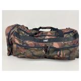 Western Pack Camo Duffel Bag