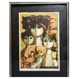 Jordi Pla Domenech S/N Print