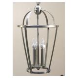 Quorum Mitre Lantern Style Chandelier