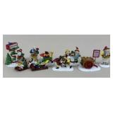 Dept. 56 Accessories / 4 pc