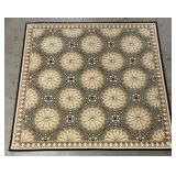 8ï¿½ x 8ï¿½ Wools of New Zealand Wool Area Rug