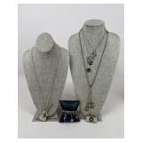 Betsey Johnson Jewelry/ 5 pc
