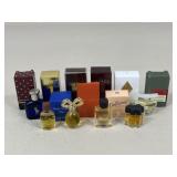 Cologne & Perfume Samples / 15 pc