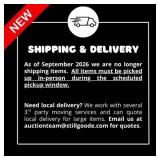 NO SHIPPING