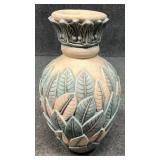 Plaster Vase