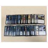 Magic The Gathering Cards / 80 pc