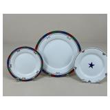 Pier 1 Celebration Dishes - 32pc