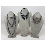 Vintage Beaded Jewelry Sets
