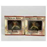 Astros Nolan Ryan Figures / 2 pc