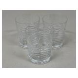 Waterford 'Spirit Of America' Old Fashion Glasses