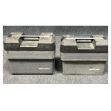 Pair of Craftsman Tool Boxes