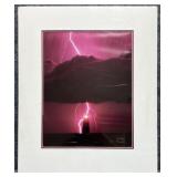 'God's Light' Photography Print by Todd Reed