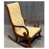 Antique Rocking Chair