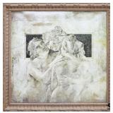 'Stoic Romance III' by artist Richard Franklin