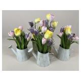 Easter Artificial Arrangements/ 5 pc