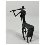 Metal Statue