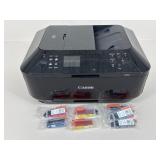Canon MX922 All-In-One Printer W/ Extra Ink