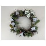 Succulent Wreath