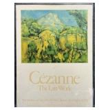 Cezanne Museum Poster