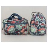 Vera Bradley Lunch Bag & Toiletry Bag