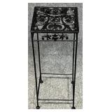 Metal Plant Stand