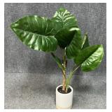 Threshold Artificial Plant