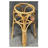 Bamboo Plant Stand