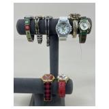 Holiday Watches / 8 pc