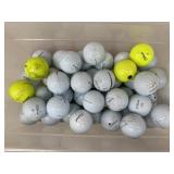 Titleist Golf Balls / 43 pc